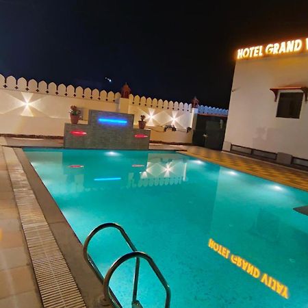 Hotel Grand Vijay Pushkar Extérieur photo