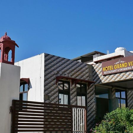 Hotel Grand Vijay Pushkar Extérieur photo