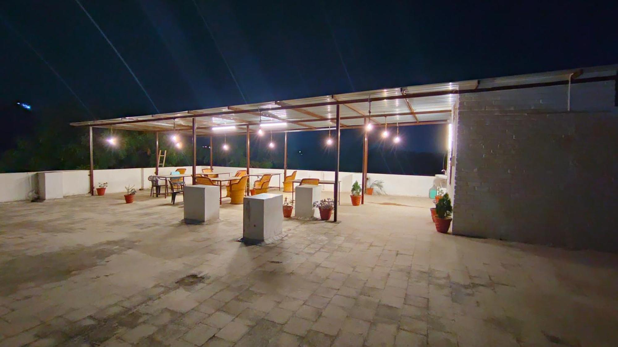 Hotel Grand Vijay Pushkar Extérieur photo