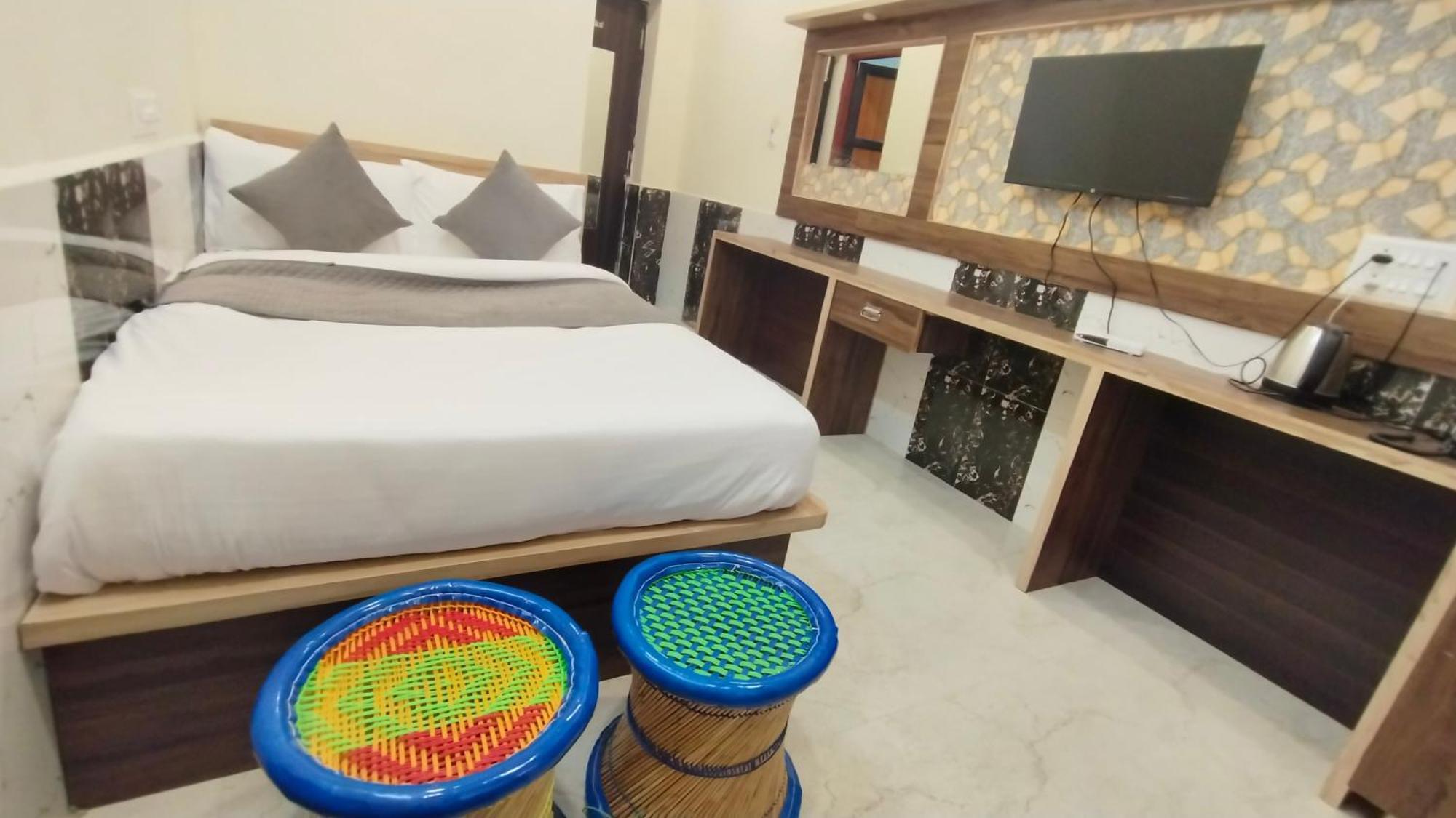 Hotel Grand Vijay Pushkar Extérieur photo