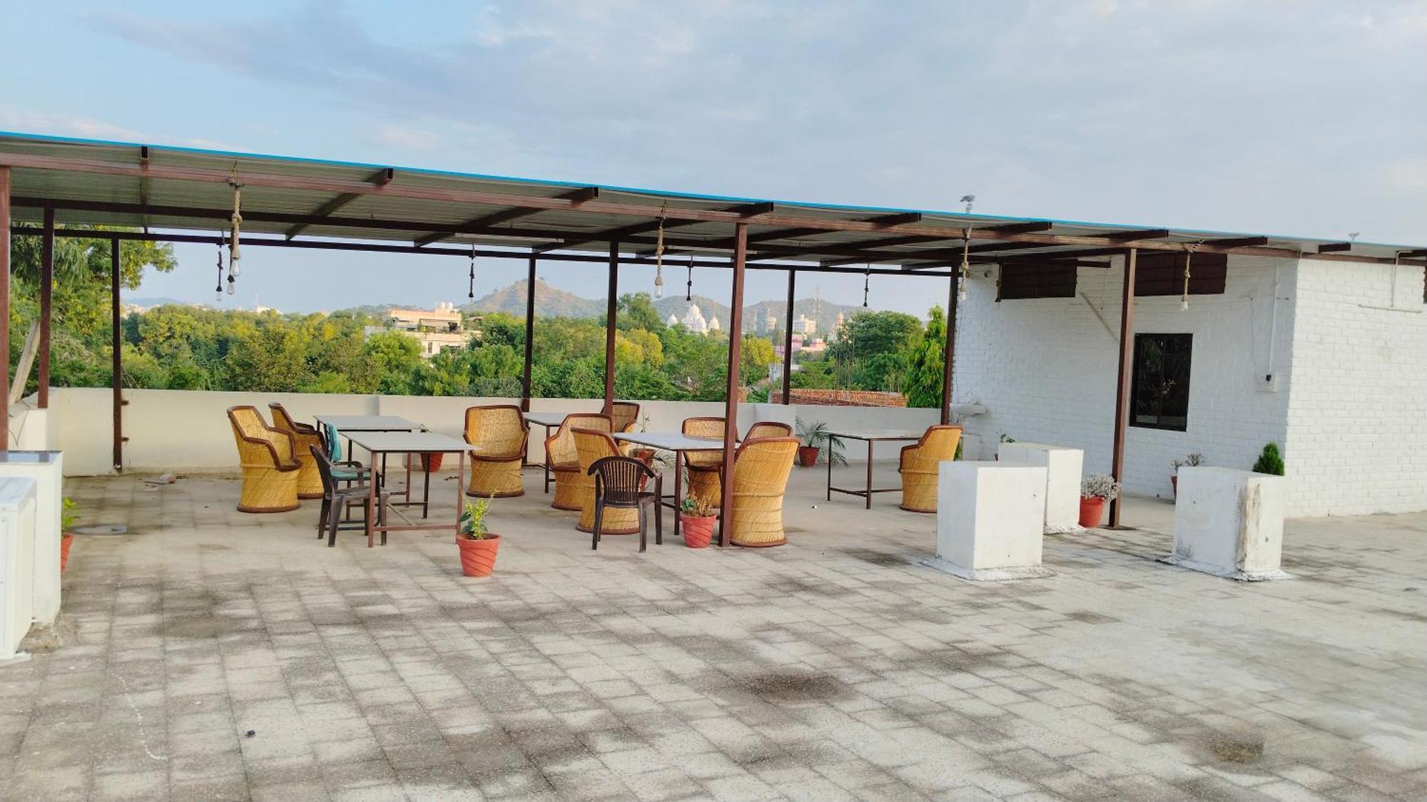 Hotel Grand Vijay Pushkar Extérieur photo