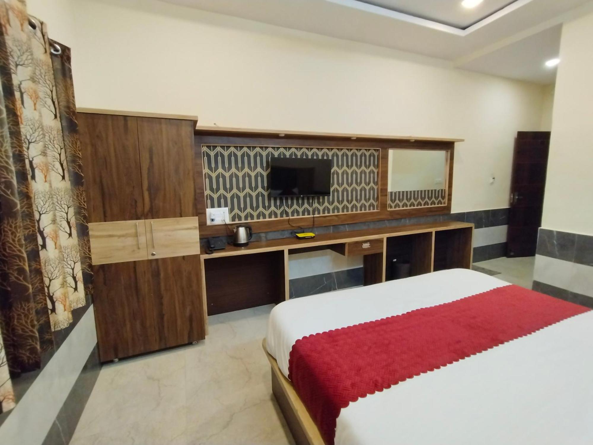 Hotel Grand Vijay Pushkar Extérieur photo