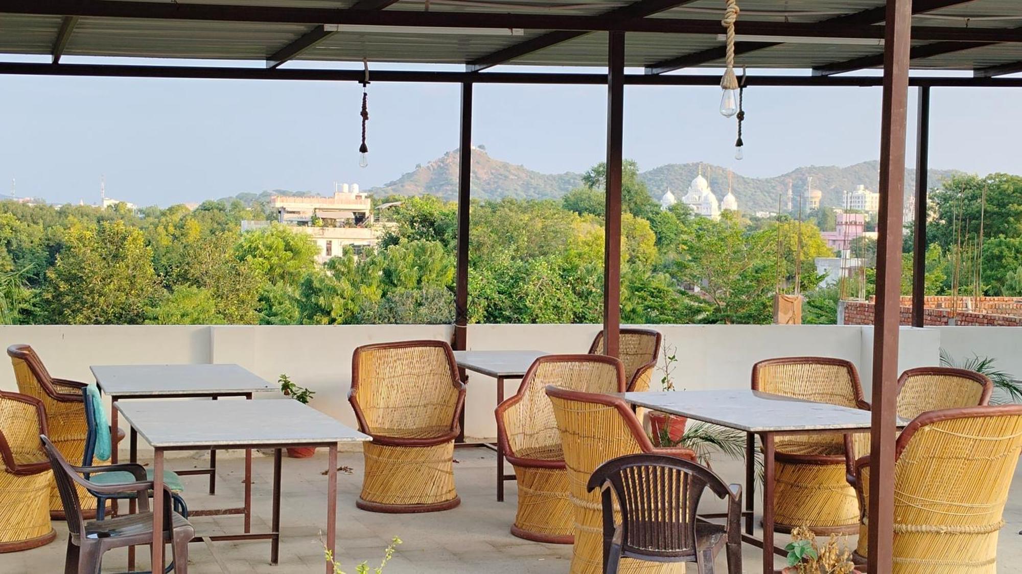 Hotel Grand Vijay Pushkar Extérieur photo