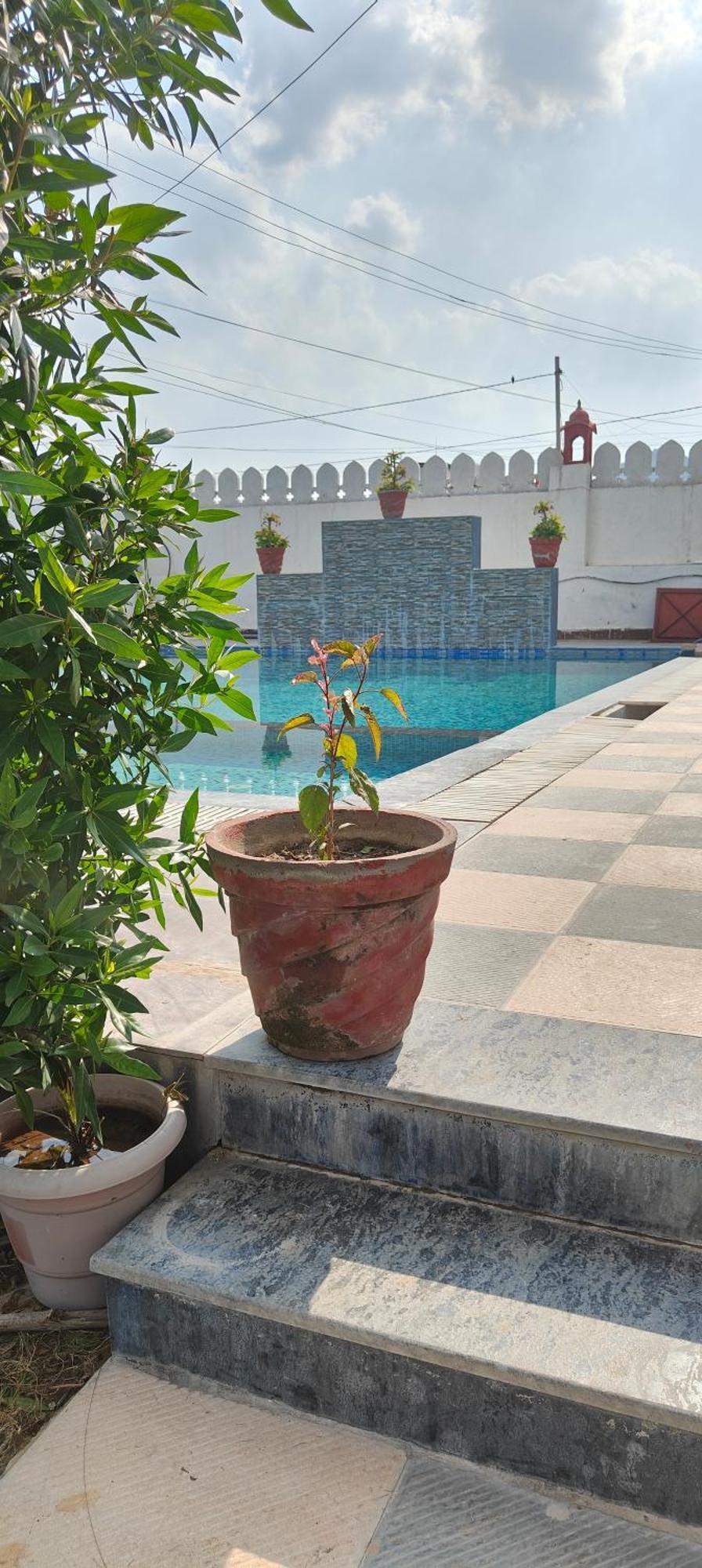Hotel Grand Vijay Pushkar Extérieur photo