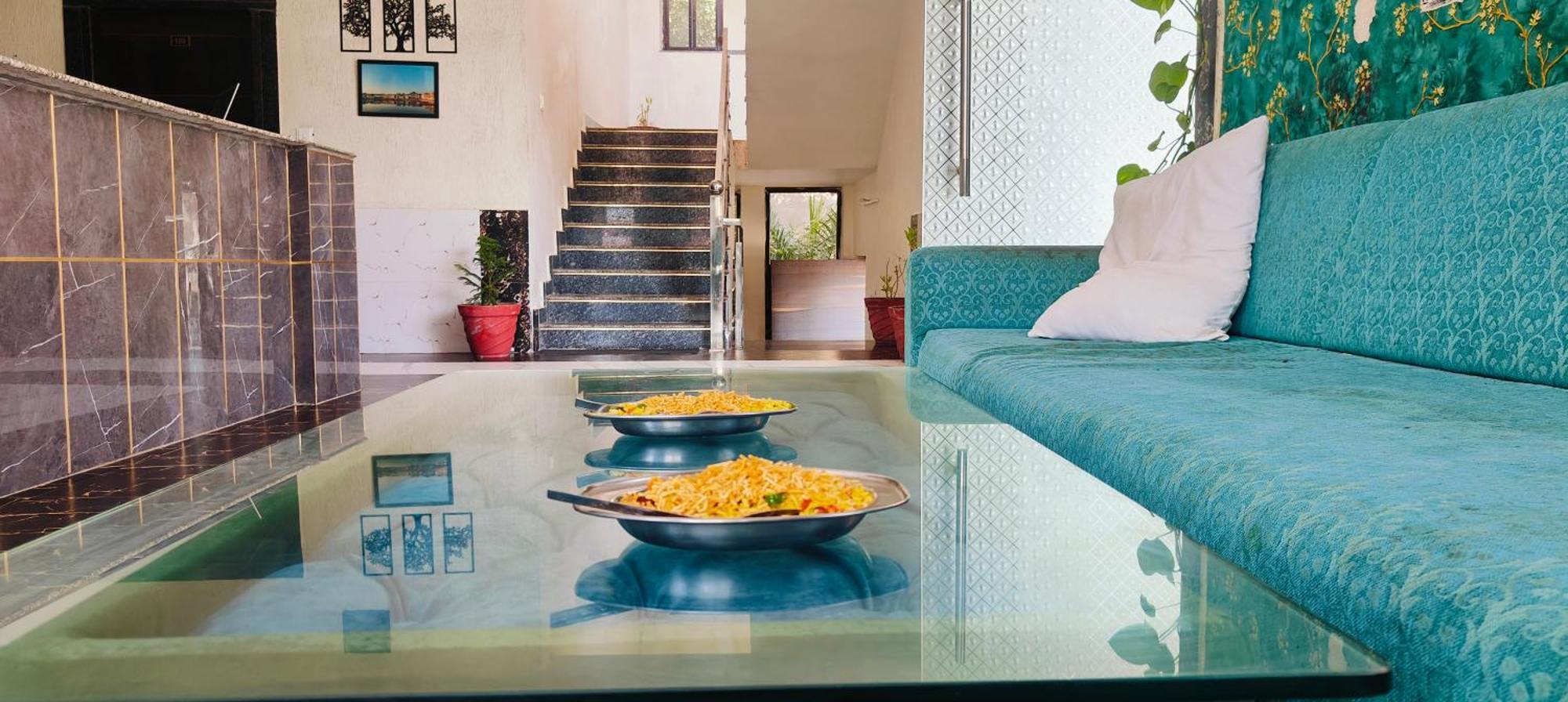 Hotel Grand Vijay Pushkar Extérieur photo