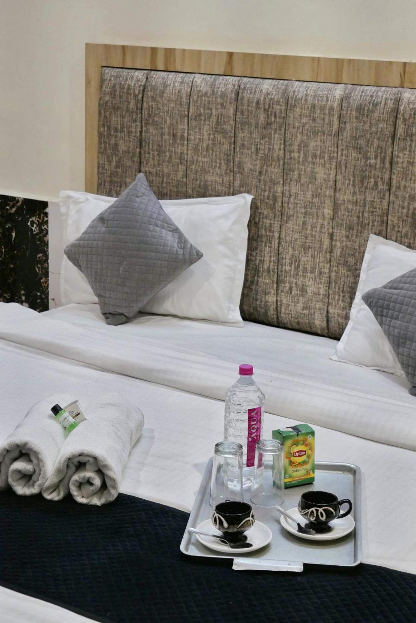 Hotel Grand Vijay Pushkar Chambre photo
