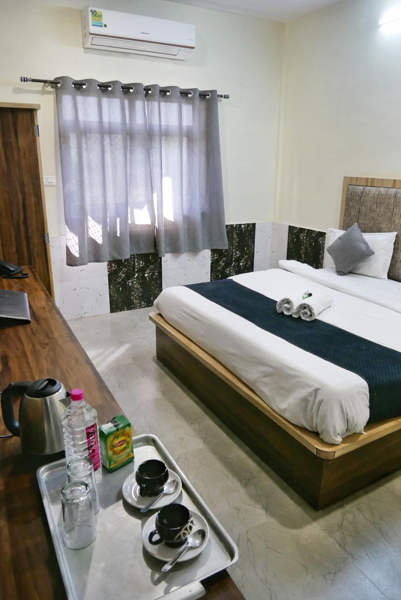 Hotel Grand Vijay Pushkar Chambre photo