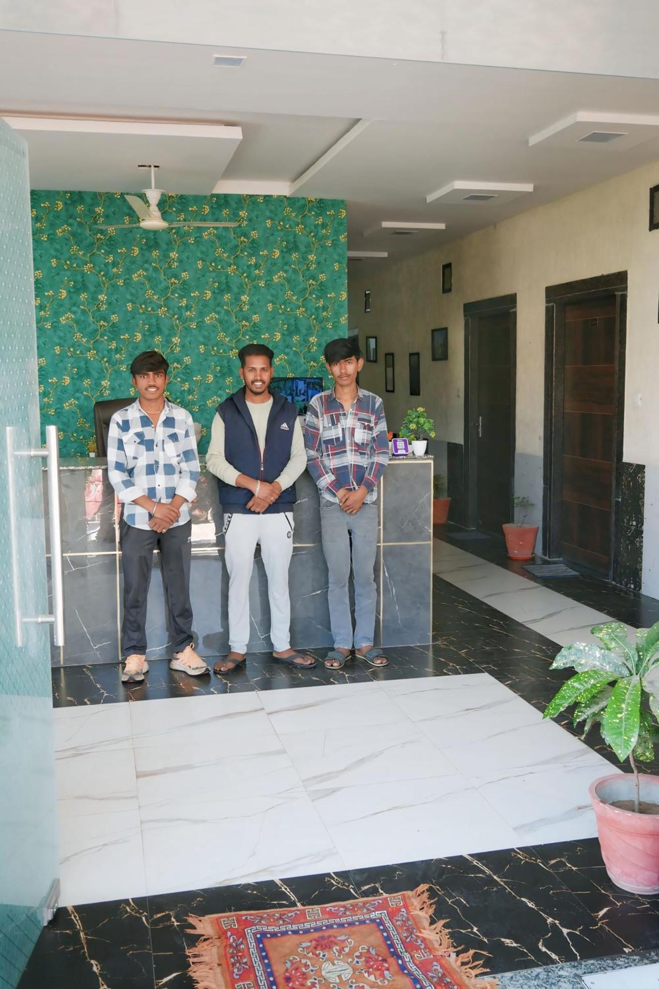 Hotel Grand Vijay Pushkar Extérieur photo