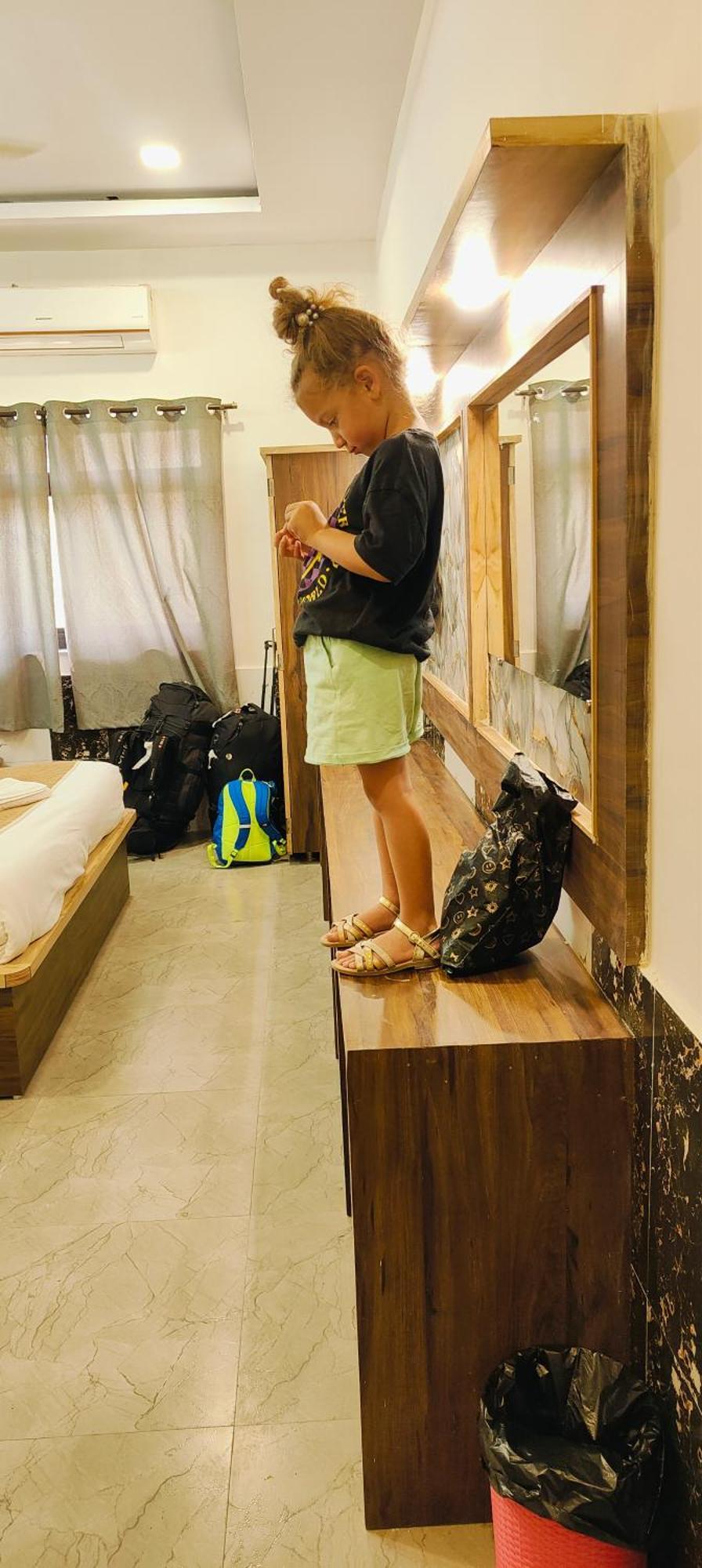 Hotel Grand Vijay Pushkar Extérieur photo