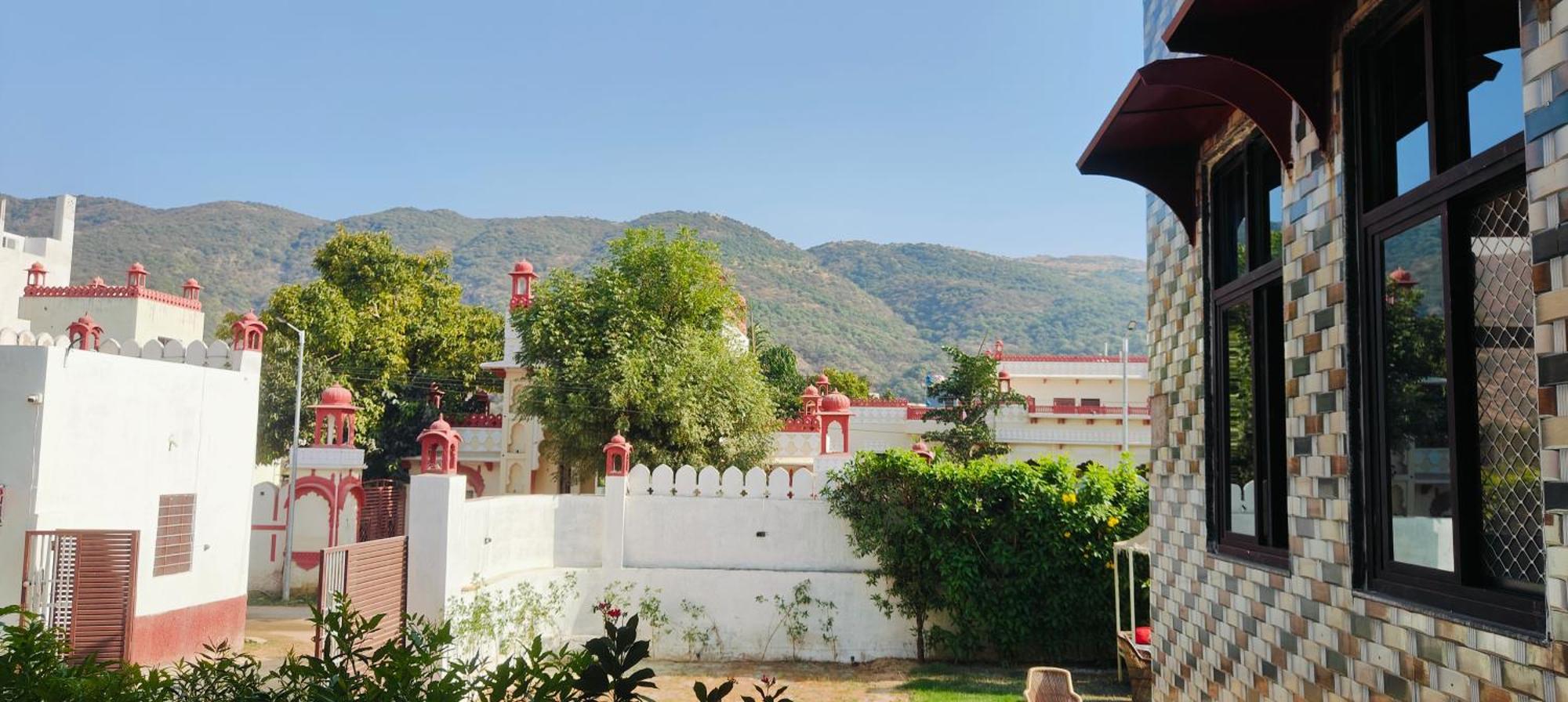 Hotel Grand Vijay Pushkar Extérieur photo