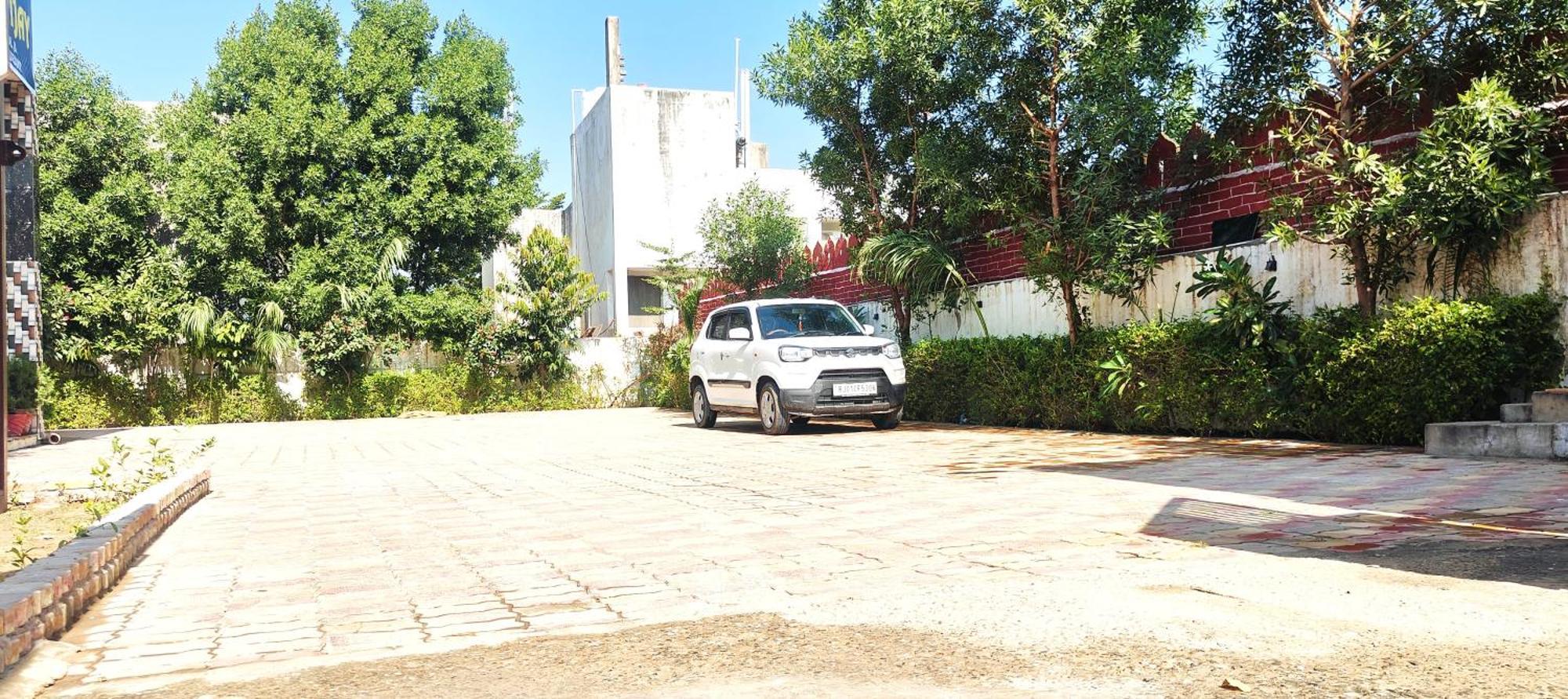 Hotel Grand Vijay Pushkar Extérieur photo