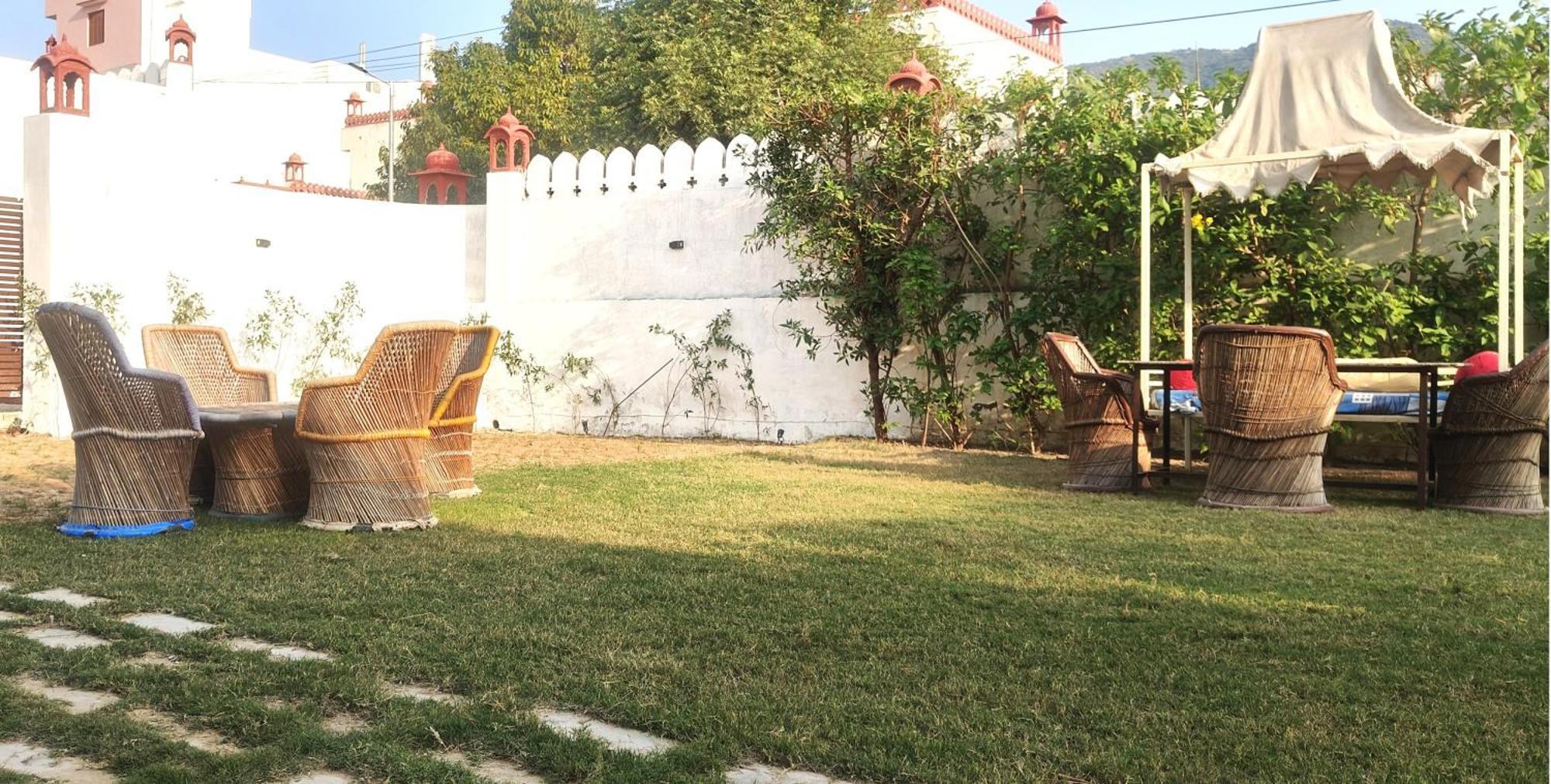 Hotel Grand Vijay Pushkar Extérieur photo