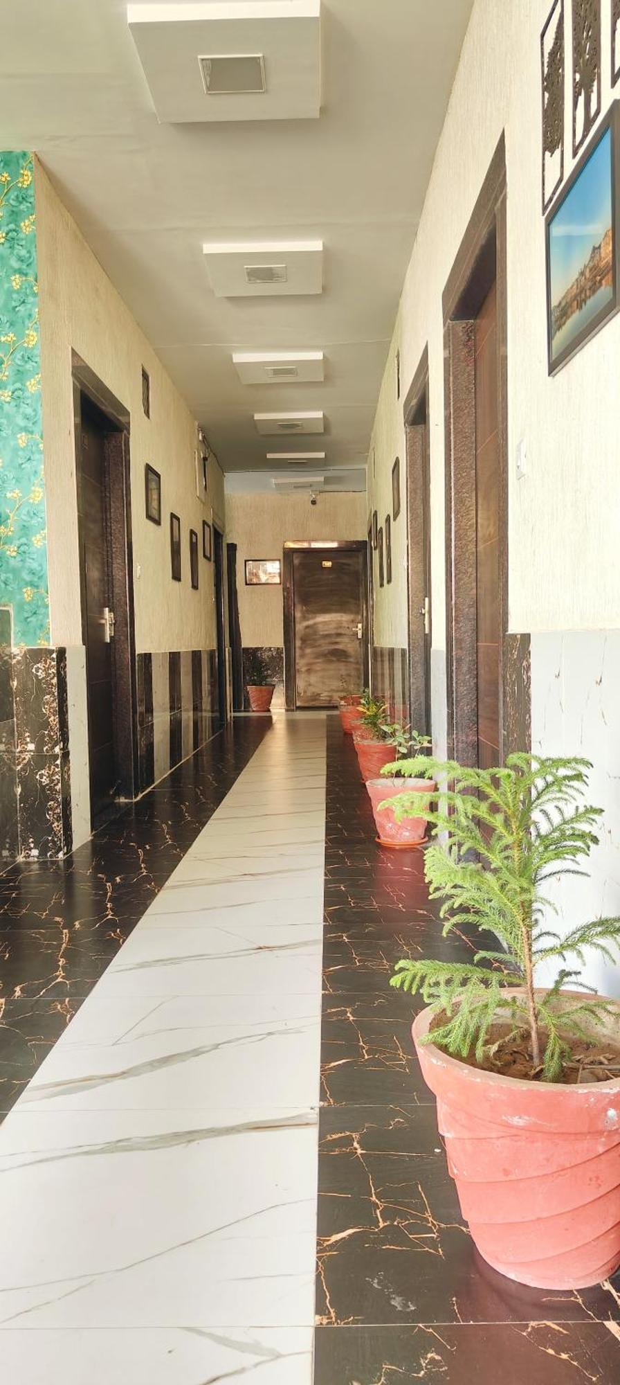 Hotel Grand Vijay Pushkar Extérieur photo