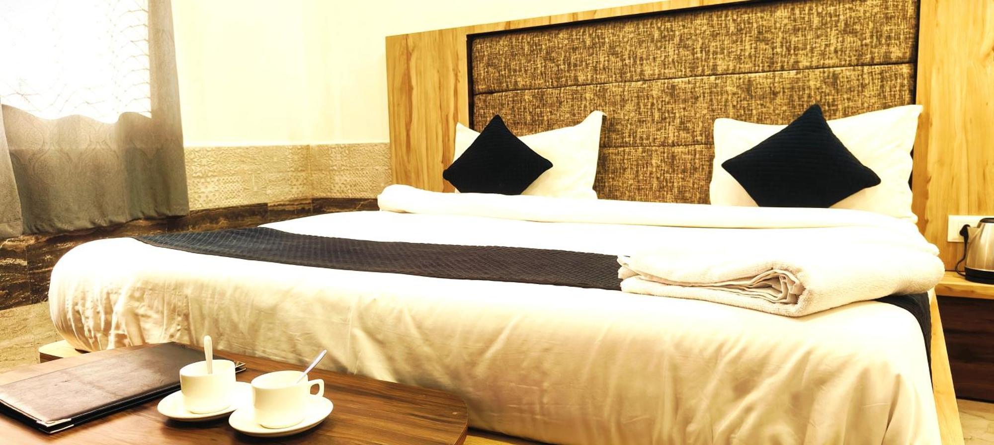 Hotel Grand Vijay Pushkar Extérieur photo