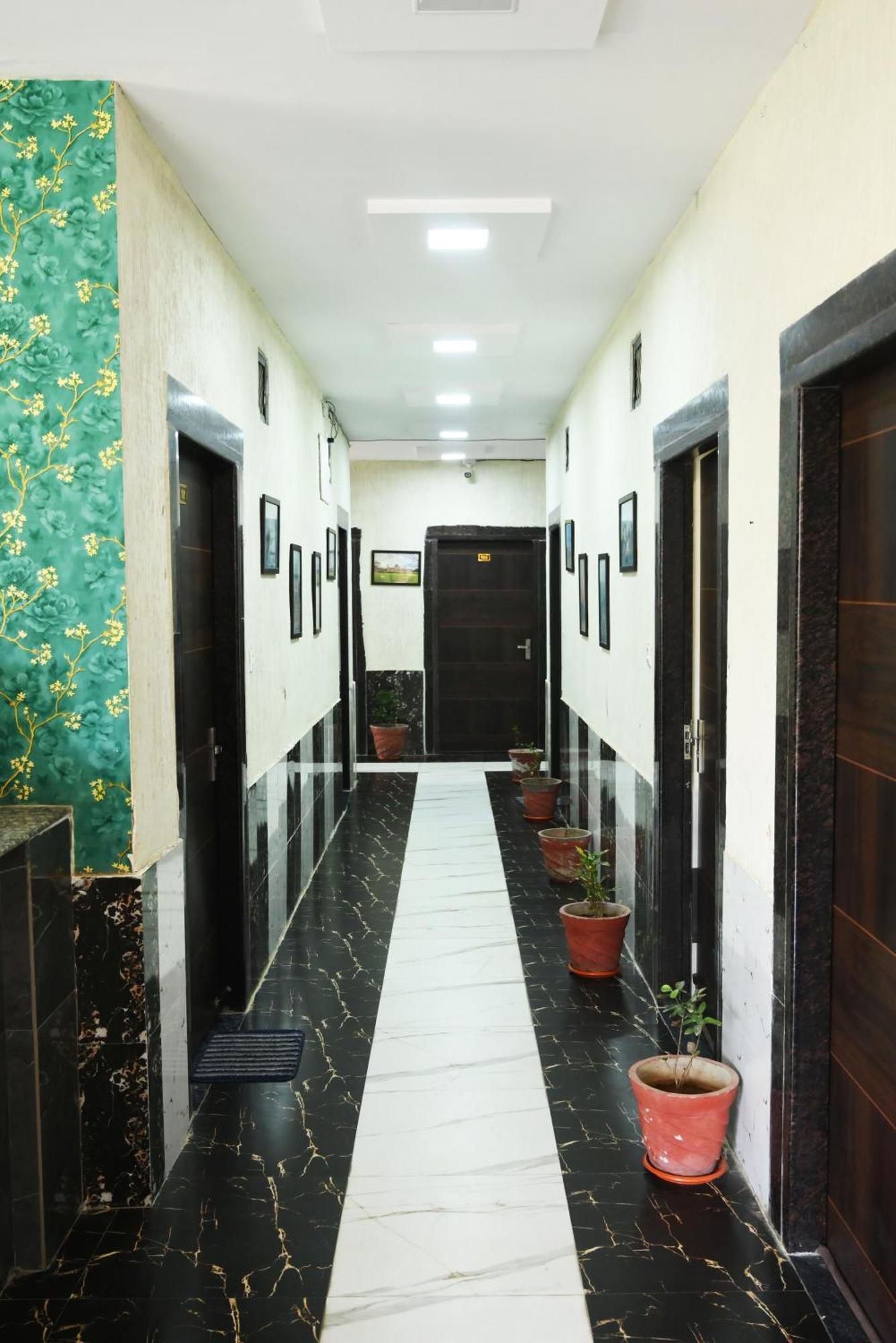 Hotel Grand Vijay Pushkar Extérieur photo